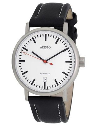 Aristo 3H146 Railways with Swiss ETA Automatic Movement