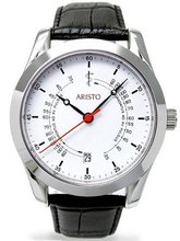 Aristo 4H124 Doctor's, Medic's with Swiss ETA Automatic Movement