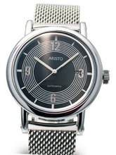 Aristo 4H190SEL Retro Mercedes Dashboard Clock Design Automatic