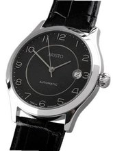 Aristo 4H53 Black Dial Swiss Automatic Dress