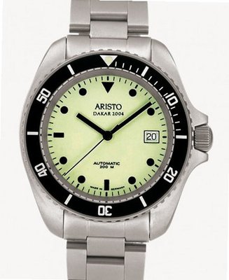 Aristo Aristo Sport Dakar 2004