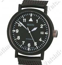 Aristo Pilot es Black Observer
