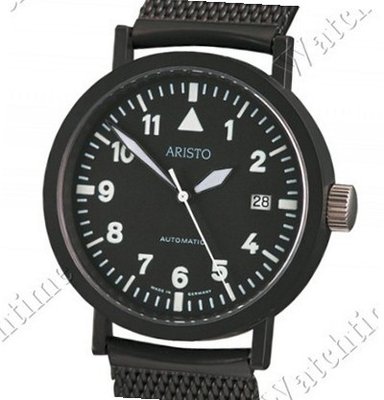 Aristo Pilot es Black Observer