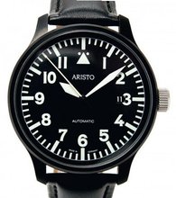 Aristo Pilot es Black Observer