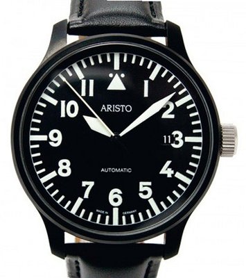 Aristo Pilot es Black Observer