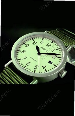 Aristo Pilot es Hunter 90