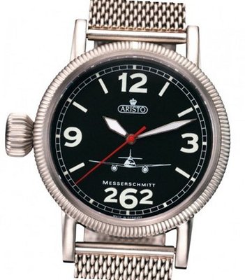 Aristo Pilot es ME 262 LH Rote 13