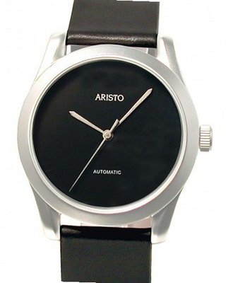 Aristo Pilot es Simply Black L