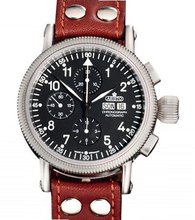 Aristo Pilot es XL Fliegerchronograph