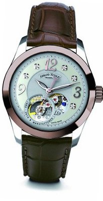 Armand Nicolet 8653A-AN-P953MR8 LL9 Limited Edition Two-Toned Classic Automatic