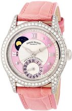 Armand Nicolet 9151V-AS-P915RS8 M03 Classic Automatic Stainless-Steel with Diamonds