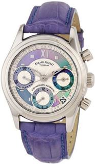 Armand Nicolet 9154A-AK-P915VL8 M03 Classic Automatic Stainless-Steel