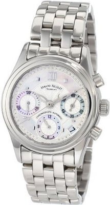 Armand Nicolet 9154A-AN-M9150 M03 Classic Automatic Stainless-Steel Dress