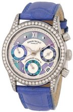 Armand Nicolet 9154L-AK-P915VL8 M03 Classic Automatic Stainless-Steel with Diamonds