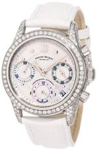 Armand Nicolet 9154V-AN-P915BC8 M03 Classic Automatic Stainless-Steel with Diamonds