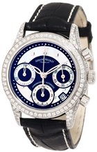 Armand Nicolet 9154V-NN-P915NR8 M03 Classic Automatic Stainless-Steel with Diamonds