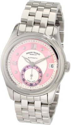Armand Nicolet 9155A-AS-M9150 M03 Classic Automatic Stainless-Steel