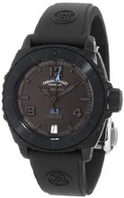 Armand Nicolet 9615N-NR-G9615N SL5 Sporty Automatic D.L.C. Black Stainless Steel