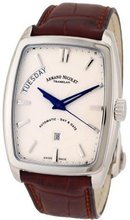 Armand Nicolet 9630A-AG-P968MR3 TM7 Classic Automatic Stainless-Steel
