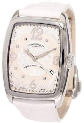 Armand Nicolet 9631A-AN-P968BC0 TL7 Classic Automatic Stainless-Steel