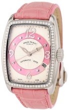 Armand Nicolet 9631D-AS-P968RS0 TL7 Classic Automatic Stainless-Steel with Diamonds