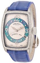 Armand Nicolet 9631L-AK-P968VL0 TL7 Classic Automatic Stainless-Steel with Diamonds