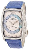 Armand Nicolet 9631V-AK-P968VL0 TL7 Classic Automatic Stainless-Steel with Diamonds