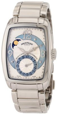 Armand Nicolet 9633A-AK-M9631 TL7 Classic Automatic Stainless-Steel