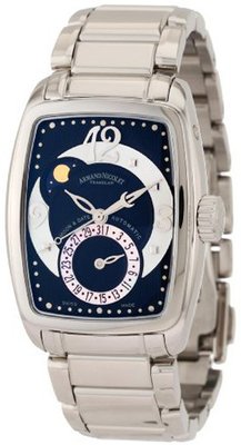 Armand Nicolet 9633A-NN-M9631 TL7 Classic Automatic Stainless-Steel