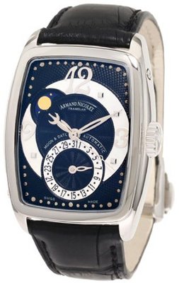 Armand Nicolet 9633A-NN-P968NR0 TL7 Classic Automatic Stainless-Steel