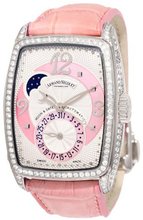 Armand Nicolet 9633V-AS-P968RS0 TM7 Classic Automatic Stainless-Steel with Diamonds