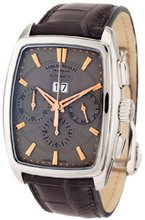 Armand Nicolet 9638A-GS-P968GR3 TM7 Classic Automatic Stainless-Steel