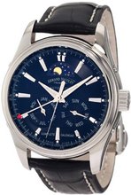 Armand Nicolet 9642B-NR-P961NR2 M02 Classic Automatic Stainless-Steel