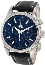 Armand Nicolet 9648A-NR-P961NR2 M02 Classic Automatic Stainless-Steel