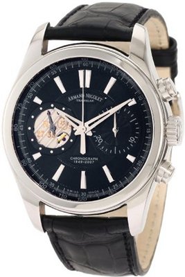 Armand Nicolet 9649A-NR-P964NR2 L07 Limited Edition Hand-Wind Classic