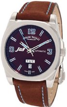 Armand Nicolet 9650A-MR-P865MZ2 J09 Casual Automatic Stainless-Steel