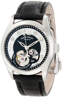 Armand Nicolet 9653A-NN-P953NR8 LL9 Limited Edition Stainless Steel Classic Automatic