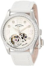 Armand Nicolet 9653D-AN-P953BC8 LL9 Limited Edition Stainless Steel Classic Automatic With Diamonds