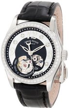 Armand Nicolet 9653D-NN-P953NR8 LL9 Limited Edition Stainless Steel Classic Automatic With Diamonds