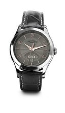 Armand Nicolet 9740A-GS-P974GR2 M02 Analog Display Swiss Automatic Grey