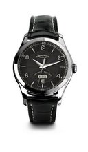 Armand Nicolet 9740A-NR-P974NR2 M02 Analog Display Swiss Automatic Black