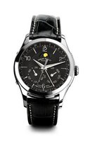 Armand Nicolet 9742B-NR-P974NR2 M02 Analog Display Swiss Automatic Black