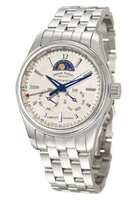 Armand Nicolet M02 Automatic 9642B-AG-M9140