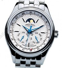 Armand Nicolet M02 Complete Calendar