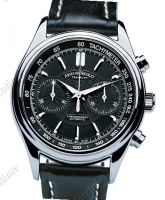 Armand Nicolet M02 M02 Chronograph