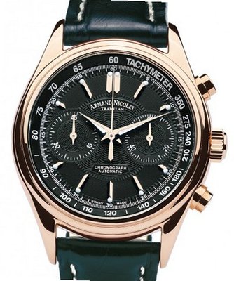 Armand Nicolet M02 M02 Chronograph