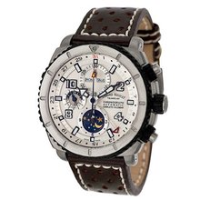 Armand Nicolet S05 Chronograph & Complete Calender T618A-AG-P160TM4