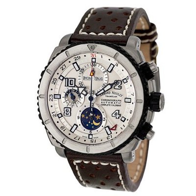 Armand Nicolet S05 Chronograph & Complete Calender T618A-AG-P160TM4