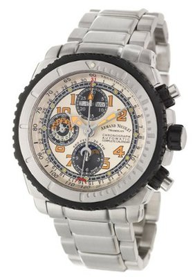Armand Nicolet S05 S05 Complete Calendar Chronograph