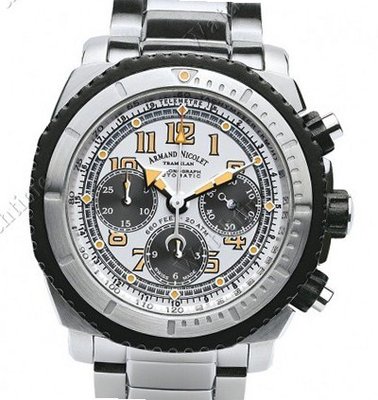 Armand Nicolet S05 SO5 Chronograph